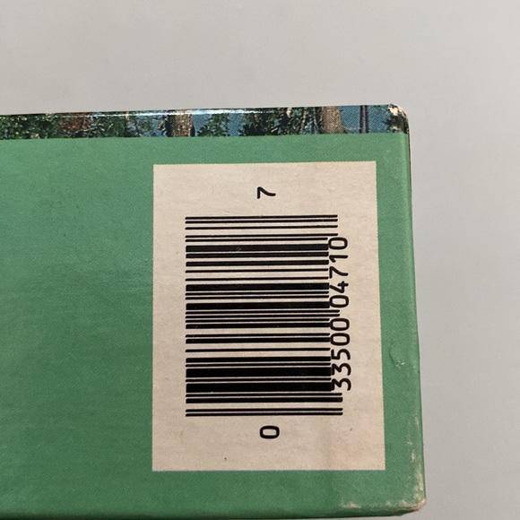 Golden Guild 1000pc puzzle Bellingrath gardens Alabama vintage 80’s park SEALED - Picture 3 of 5